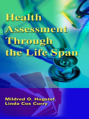 cover image of Health Assessment Through the Life Span